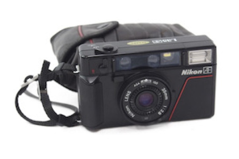 Point & Shoot Cameras image